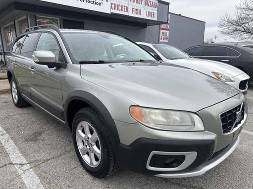 2008 Volvo XC70 