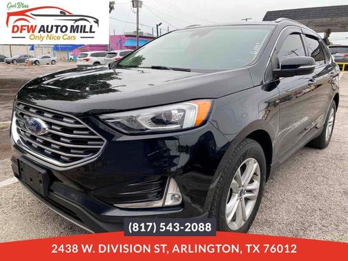2020 Ford Edge SEL