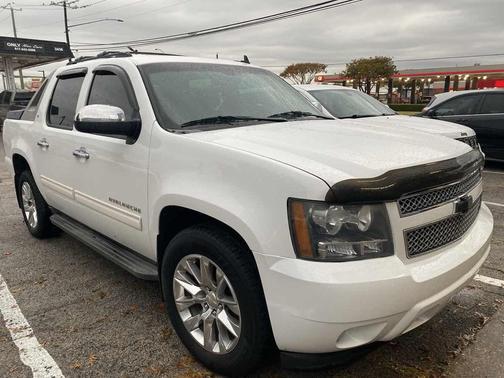 2012 Chevrolet Avalanche 1500 LT