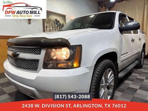 2012 Chevrolet Avalanche 1500 LT