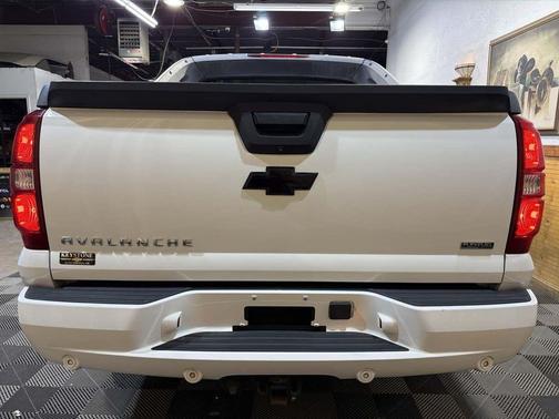2012 Chevrolet Avalanche 1500 LT