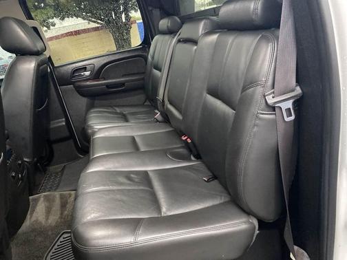 2012 Chevrolet Avalanche 1500 LT