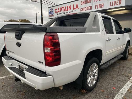 2012 Chevrolet Avalanche 1500 LT