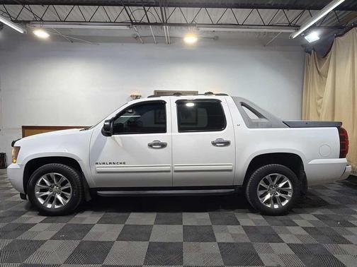 2012 Chevrolet Avalanche 1500 LT