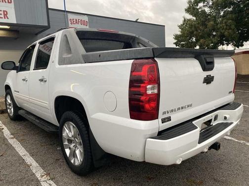 2012 Chevrolet Avalanche 1500 LT