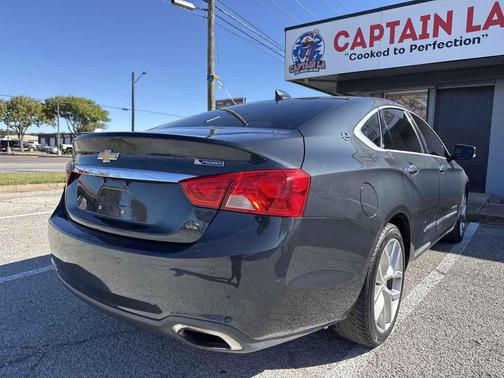 2018 Chevrolet Impala 2LZ