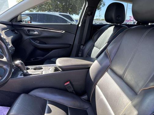 2018 Chevrolet Impala 2LZ