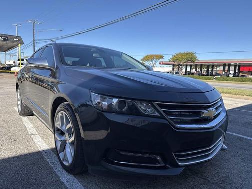 2018 Chevrolet Impala 2LZ