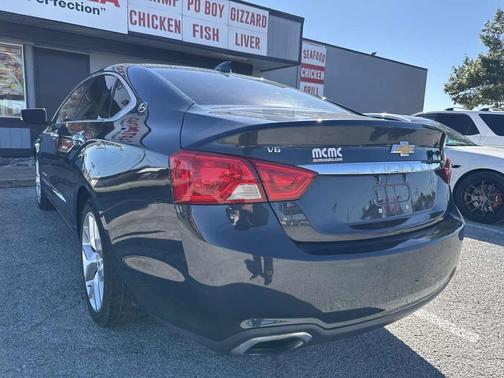 2018 Chevrolet Impala 2LZ