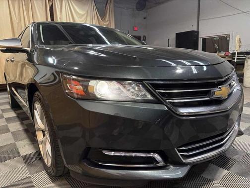 2018 Chevrolet Impala 2LZ