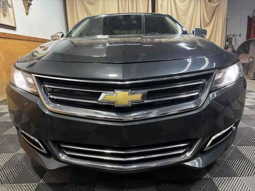 2018 Chevrolet Impala 2LZ
