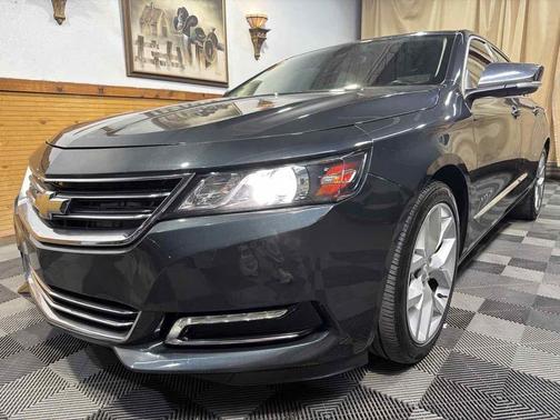2018 Chevrolet Impala 2LZ