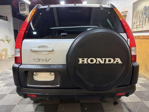 2004 Honda CR-V EX