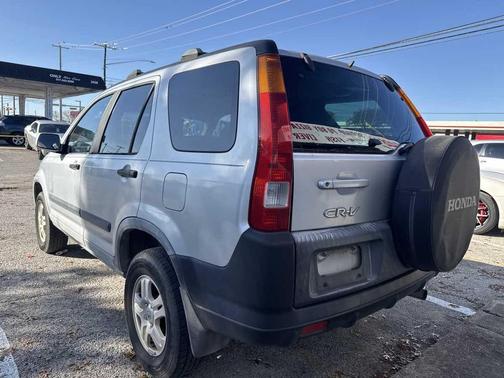2004 Honda CR-V EX