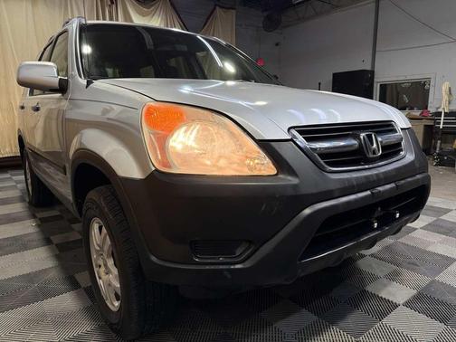 2004 Honda CR-V EX