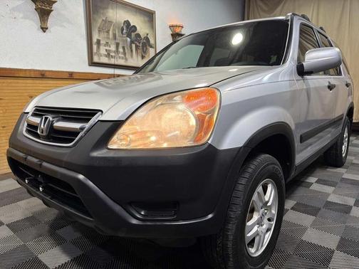2004 Honda CR-V EX