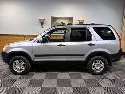 2004 Honda CR-V EX