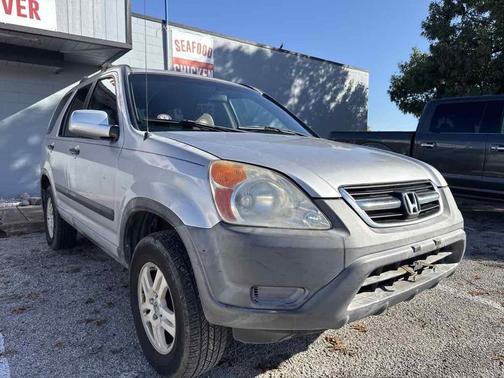 2004 Honda CR-V EX
