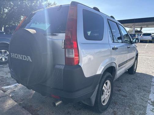 2004 Honda CR-V EX