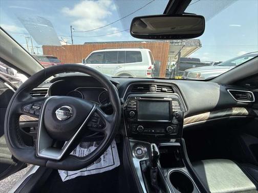 2017 Nissan Maxima 3.5 Platinum