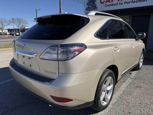 2011 Lexus RX 350 Base