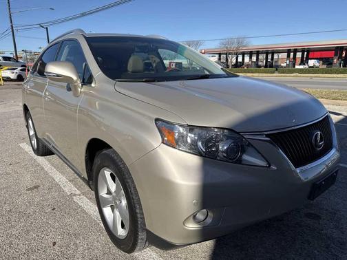 2011 Lexus RX 350 Base