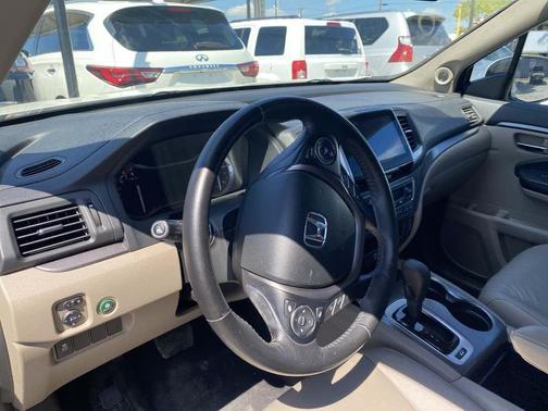 2016 Honda Pilot EX-L