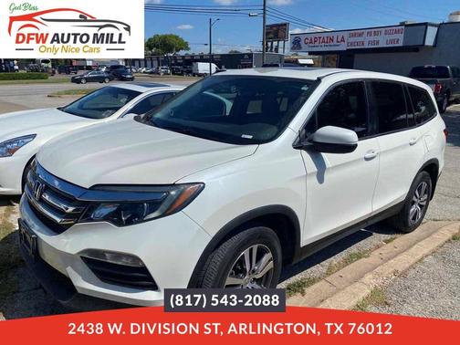 2016 Honda Pilot EX-L