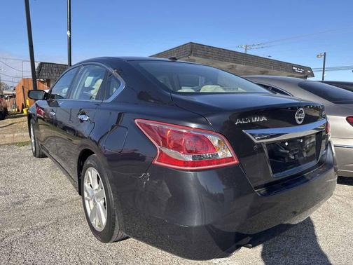 2013 Nissan Altima 2.5 SV