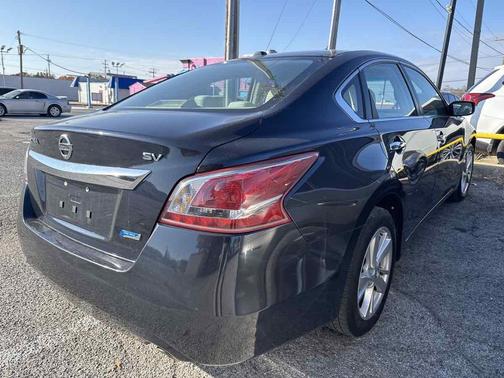 2013 Nissan Altima 2.5 SV
