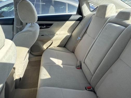 2013 Nissan Altima 2.5 SV