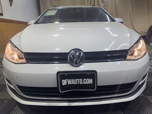 2016 Volkswagen Golf SportWagen TSI Limited Edition