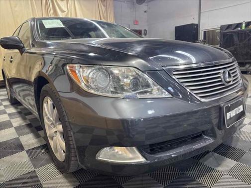 2009 Lexus LS 460 Base