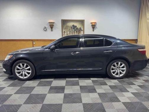 2009 Lexus LS 460 Base