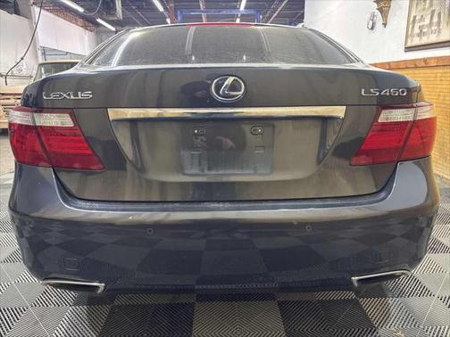 2009 Lexus LS 460 Base