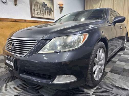 2009 Lexus LS 460 Base