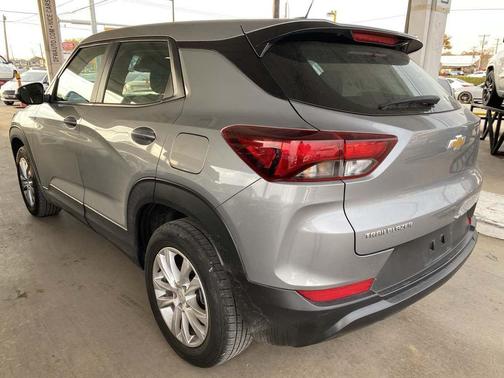 2023 Chevrolet Trailblazer LS