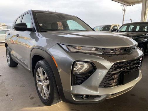 2023 Chevrolet Trailblazer LS