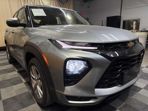 2023 Chevrolet Trailblazer LS