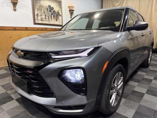 2023 Chevrolet Trailblazer LS