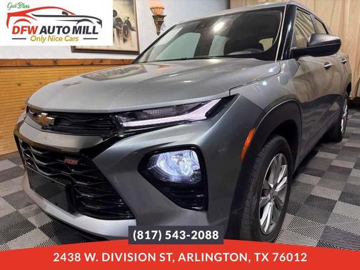 2023 Chevrolet Trailblazer LS