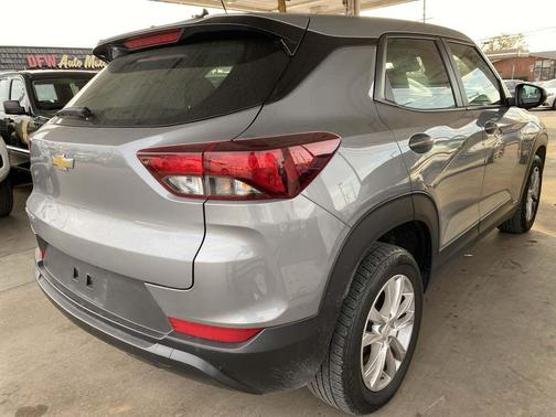 2023 Chevrolet Trailblazer LS