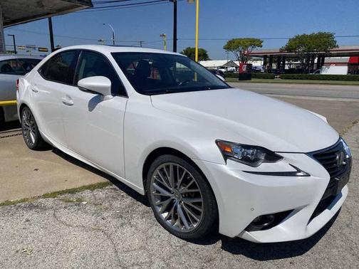 2016 Lexus IS 200t Base