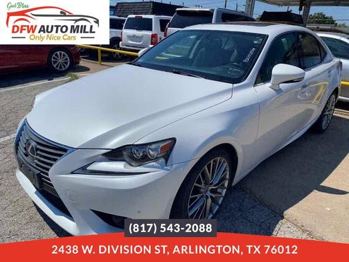 2016 Lexus IS 200t Base
