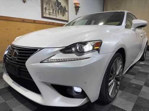 2016 Lexus IS 200t Base