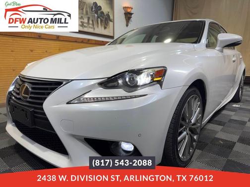 2016 Lexus IS 200t Base