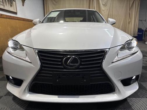 2016 Lexus IS 200t Base