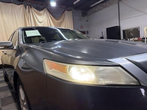 2011 Acura TL Technology