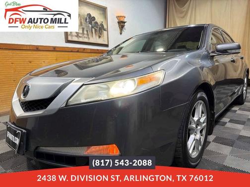 2011 Acura TL Technology