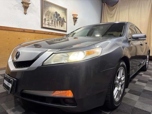 2011 Acura TL Technology